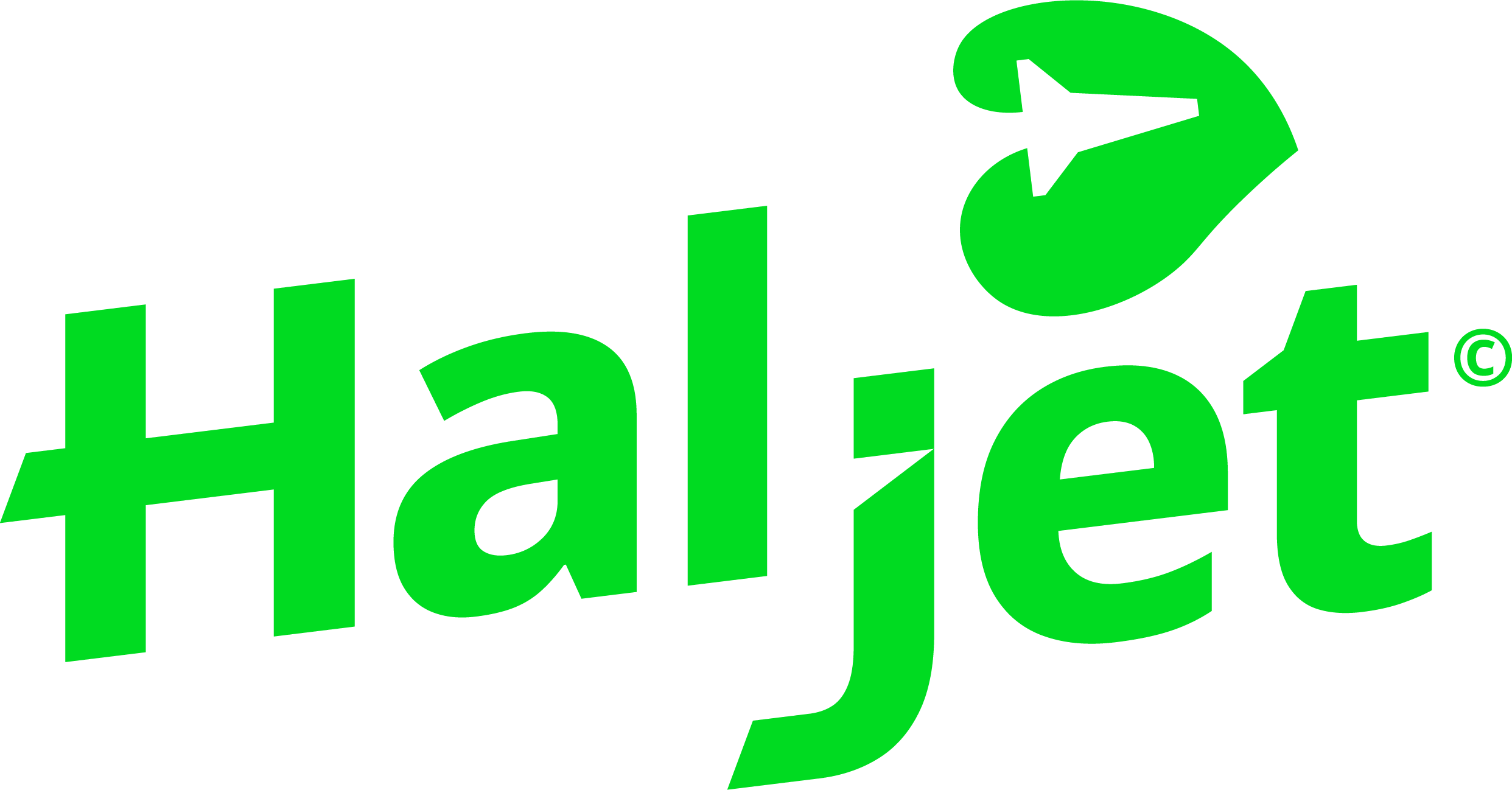 Haljet Logo