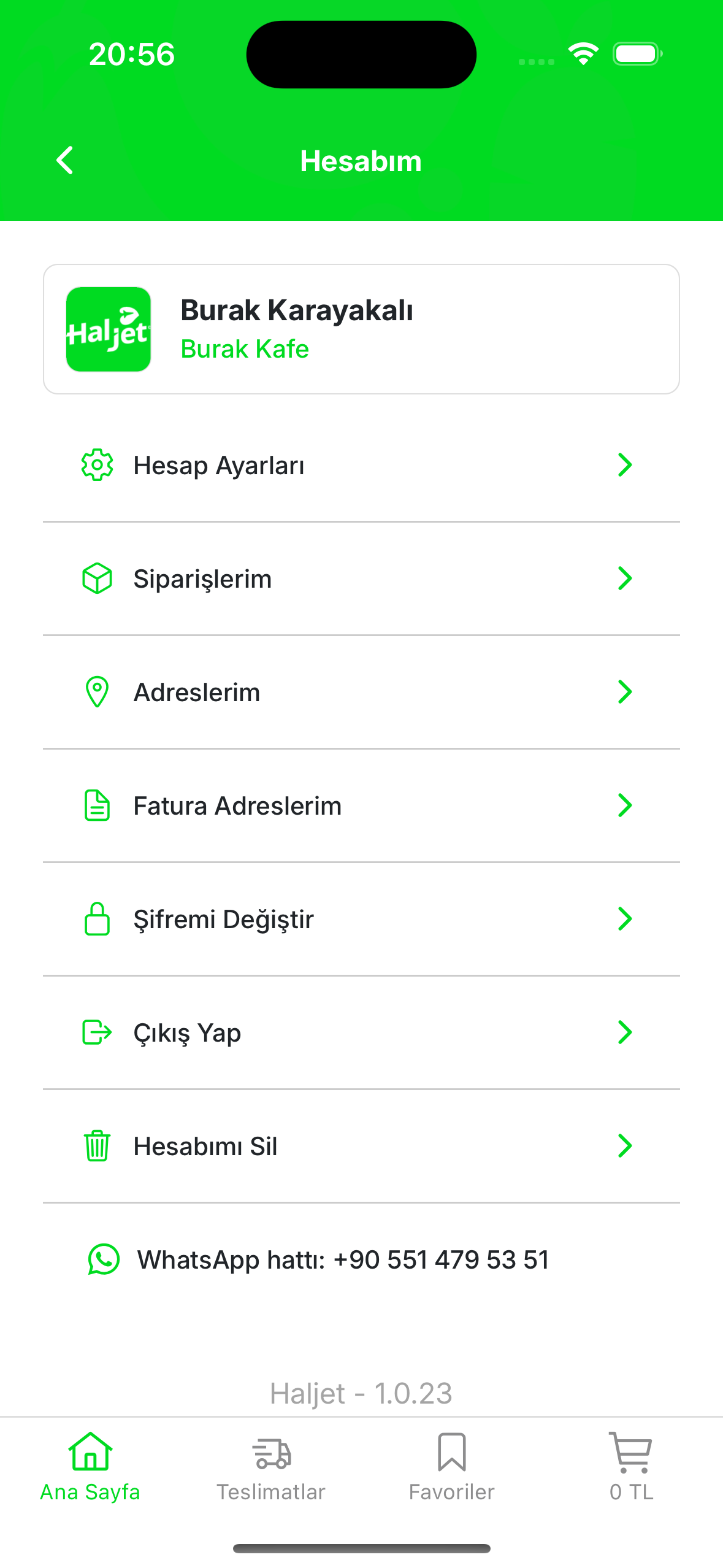 Arkaplan